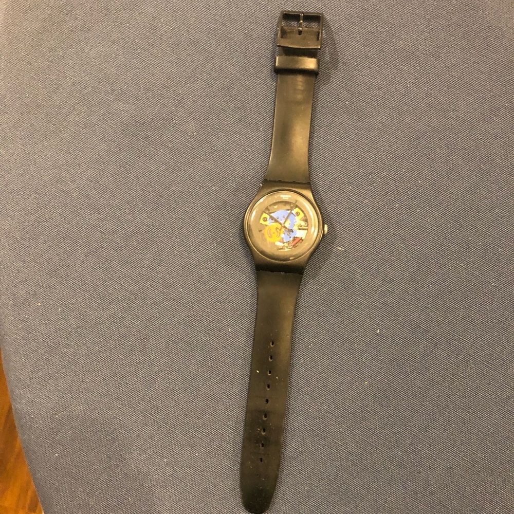 Black Swatch